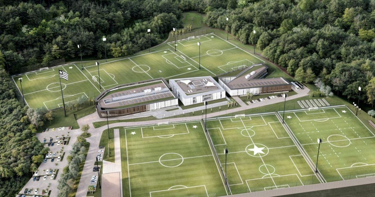 Botafogo's Espaço Lonier: Mega CT Upgrades & 2025 Vision